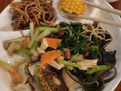 -清心素食自助餐厅(夫子庙店)