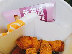 -麦当劳(无锡滨湖万达店)