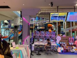 -龙小湖探索乐园 Little Hoo Galaxy(龙湖重庆金沙天街店)
