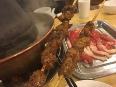 -月圆火锅(宁海东路二店)