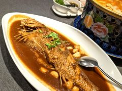 -羲和雅苑•北京烤鸭(国贸商城店)