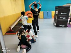 -玩胜青少儿体能(福田侨香中心)