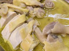 湛江水晶鸡-新金盛·海鲜酒楼(盐田店)