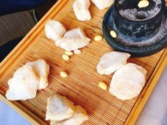 特制手工棉花豆腐-煲宫猪肚鸡(晶品店)
