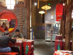 -重庆袁老四火锅(武进万达店)