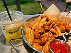 -J Create城市露营咖啡·简餐·宠物(上海动物园店)