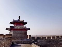 -鸡鸣驿古城