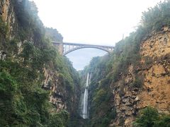 -马岭河峡谷风景区