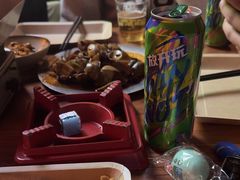 -功夫怪兽·烧烤(珠江路店)