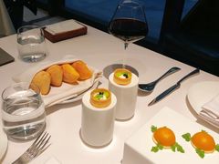 餐前甜点-L'Arome芳芳法国餐厅(仙林金鹰店)