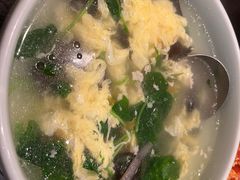 肉沫榨菜汤-海天楼中餐厅(吴宫泛太平洋酒店)