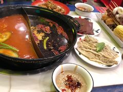-XiaoJunGan Hotpot 钢管厂五区小郡肝火锅串串香