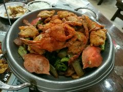 -乔家满族八大碗(流水沟店)