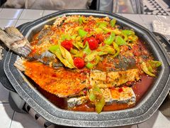 -一味一诚•鲜嫩烤鱼(昌发展万科广场店)