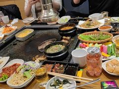 -韩阳王石板烤肉