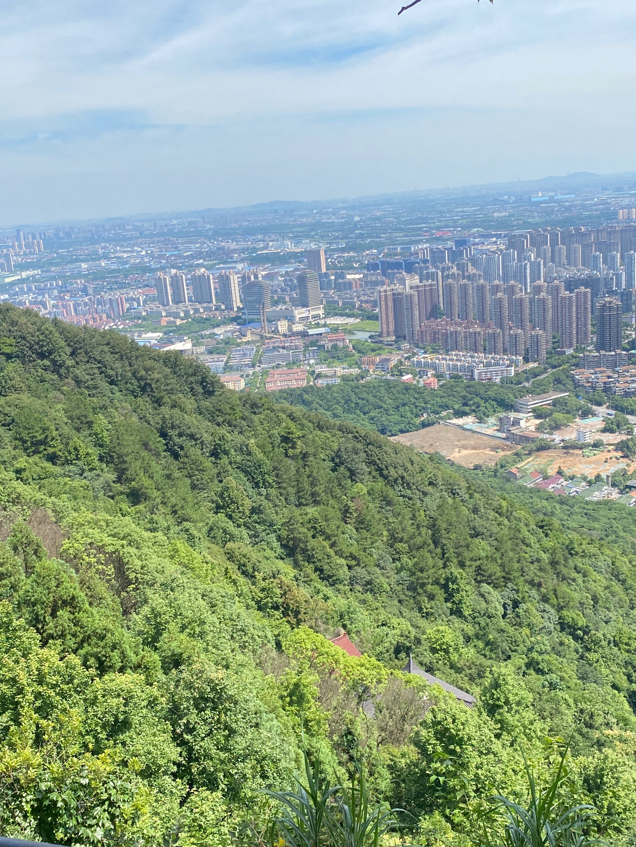 惠山山顶图片