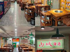 -楠火锅(西单店)