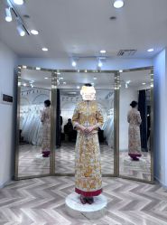 -予白婚纱礼服馆