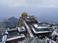 -老君山风景名胜区