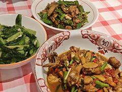 -醉美东江·三文鱼·烧鸡公