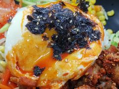 韩式烤肉拌饭-优壹佳·延边朝鲜族料理(中山北路店)