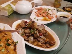 -沈家门海鲜夜排档(东港店)