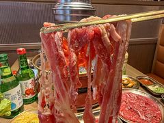-西塔老太太泥炉烤肉(双井店)