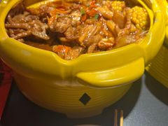 -多嘴超级肉蟹煲(杉杉国潮主题店)