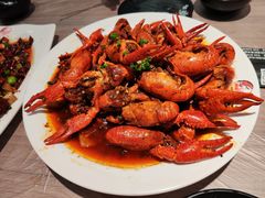 油焖大虾-李叔叔虾蟹大排档(青羊店)