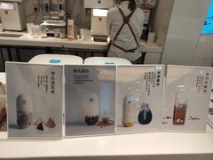 -兰熊鲜奶(西直门凯德mall店)
