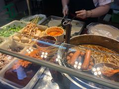 -阜阳杜大大卷馍(塘沽路店)