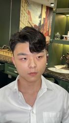 -查尔曼男士理发馆