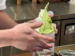 -野人先生Gelato(上海长宁龙之梦店)