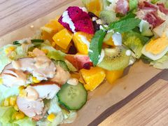 超级沙拉拼盘-必胜客(花舞大唐博物馆店)