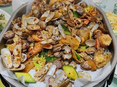 -碧海银沙海鲜餐厅(恒大海上威尼斯店)