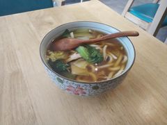 蔬菜乌冬面-村上一屋(望京店)