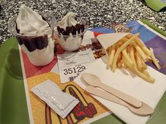 -麦当劳(百联西郊购物中心店)