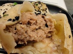 芝士牛肉生煎-小杨生煎(松江大学城店)