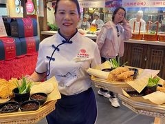 -大张烙馍村(绿地店)