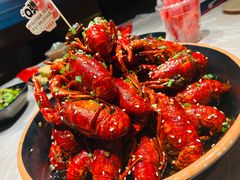 -巴厘龙虾·榜首油焖大虾(旗舰店·万松园)