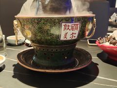 -额尔敦传统涮(公园西路店)