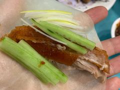 -万荣烤鸭店·北京菜(天坛店)