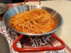 -酷公社·榴莲披萨(太原街店)