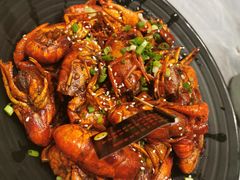 油焖大虾-巴厘龙虾·榜首油焖大虾(音乐学院·沿江酒馆店)