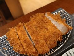 吉列猪排定食-山杏yama-katsu·吉列炸物