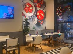 大堂-玛尚诺意式餐厅(新达汇三林店)