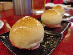 传统叉烧焗餐包-广州逸林假日酒店·四季桃源中餐厅(白云山风景区店)