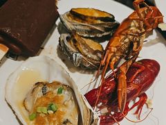 -川骄海鲜自助(河东店)