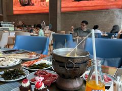 -菲住布渴酒店自助餐厅(阿里巴巴西溪园区店)