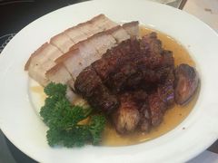 叉烧-聚龙酒家(富豪花园店)